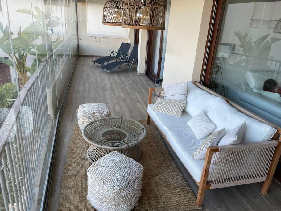 Lujoso Piso En Altos De Monteros * Marbella