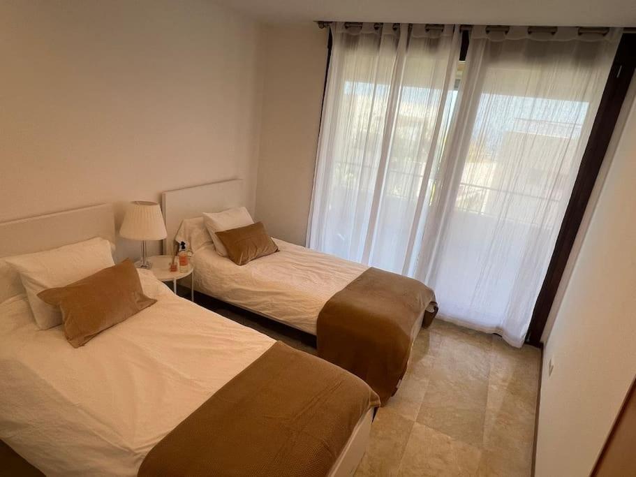 Apartment Lujoso Piso En Altos De Monteros