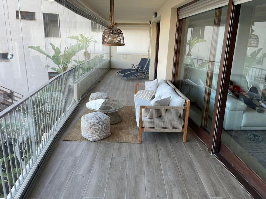Lujoso Piso En Altos De Monteros Marbella